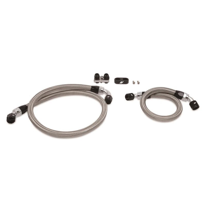 Mishimoto Oil Cooler Kit, fits BMW E46 M3 2001–2006