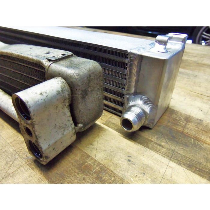 Mishimoto Oil Cooler Kit, fits BMW E46 M3 2001–2006