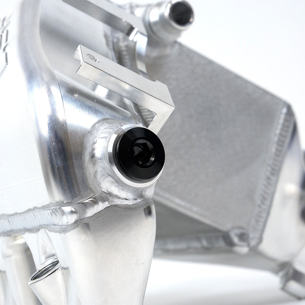 CSF 'Level-Up' Charge-Air-Cooler Manifold (S58) - G8x M3, M4
