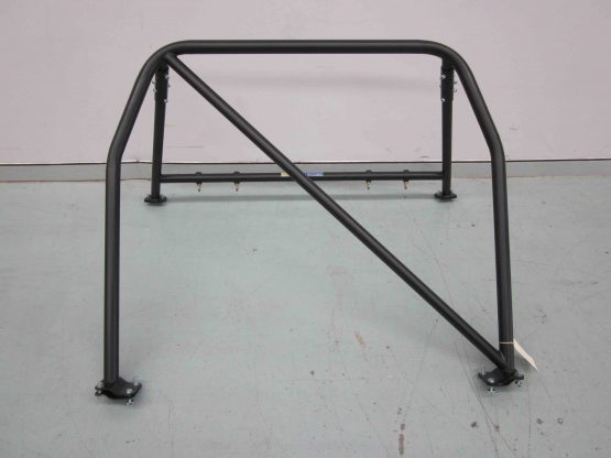 AGI roll cage BMW E36 – 2 DOOR – HALF CAGE (4 POINT) BOLT IN