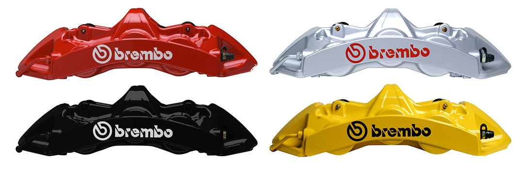 Brembo GT Rear 380mm Brake Package - E82 1M, E90, E92, E93 M3