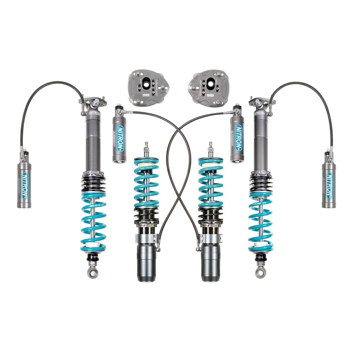 NITRON BMW E46 M3 NTR R3 SUSPENSION KIT