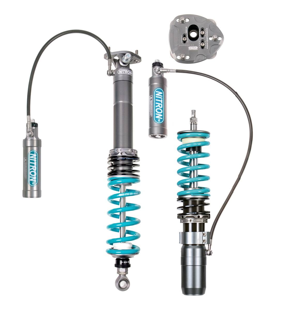NITRON BMW E46 M3 NTR R3 SUSPENSION KIT