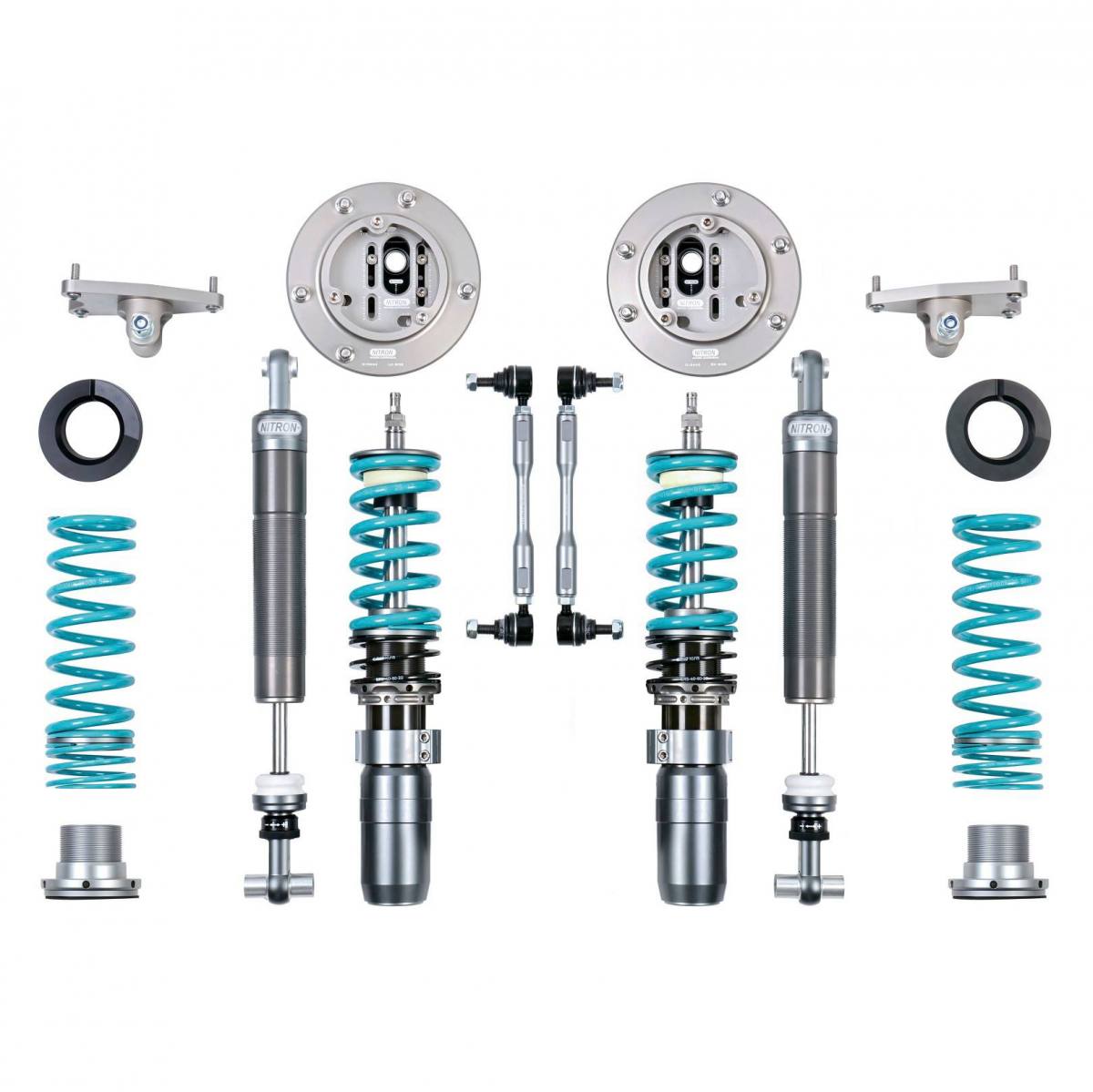 NITRON BMW G87 M2 NTR R1 SUSPENSION KIT