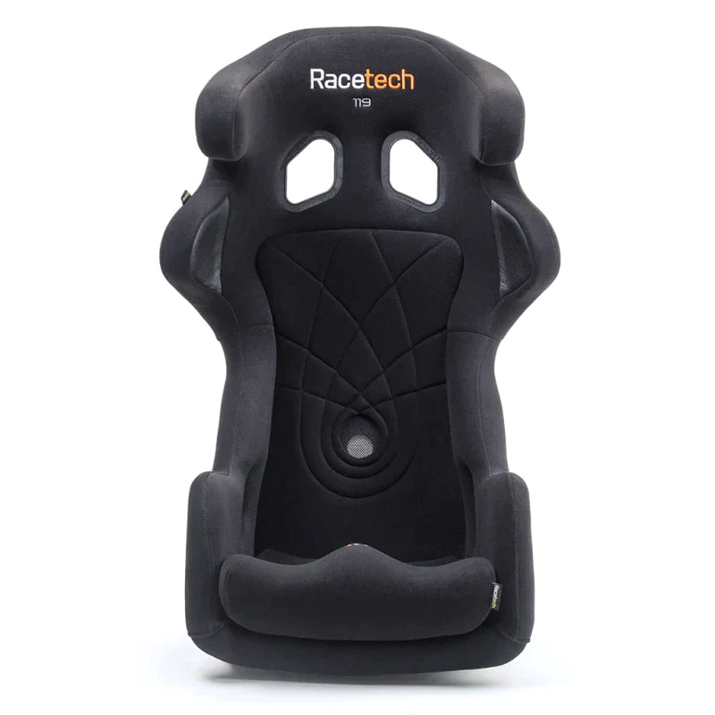RACETECH RT4119THR-111 (Tall seat) Racing Seat FIA approved, Head restraint