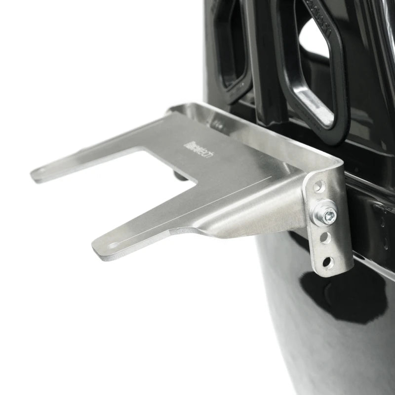 RACETECH RTB3115B - Adjustable Alloy Back Bracket for racing seat