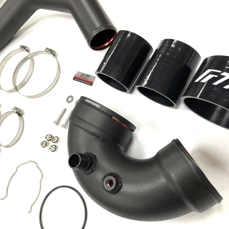 FTP Motorsport S55 Charge & Boost Pipe Set - F8x M3, M4, M2 Competition