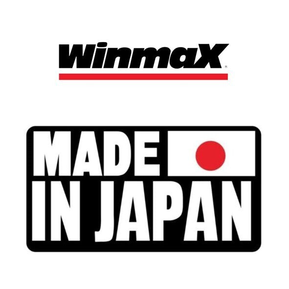 WinmaX W5 Performance Trackday Brake Pads Rear BMW M3 (E46), 330 (E46), X3 (E83), X5 (E53)