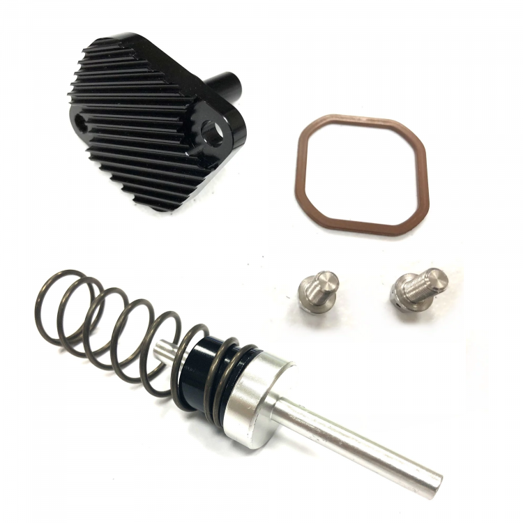 FTP Motorsport N54 N55 S55 Low Oil Temp Thermostat Kit