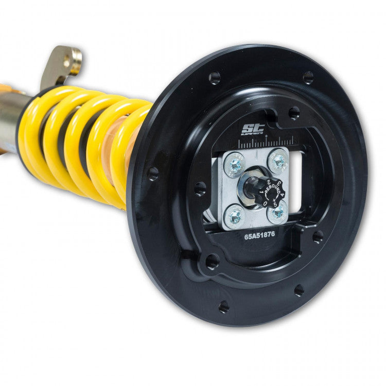 ST XTA Coilovers Galvanized Steel (Damping Adjustment with Top Mounts) - F80 M3 & F82 M4
