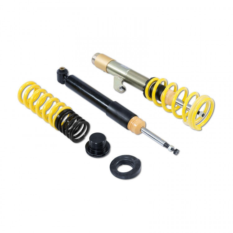 ST XA Coilovers Galvanized Steel (Damping Adjustment) - F20, F22, F30, F32