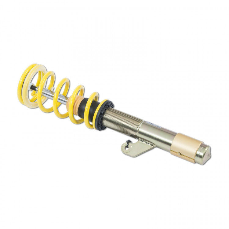 ST XA Coilovers Galvanized Steel (Damping Adjustment) - F20, F22, F30, F32