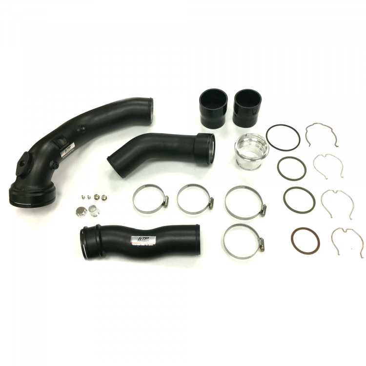 FTP Motorsport F-Series N55 Charge & Boost Pipe Set - F2x F3x