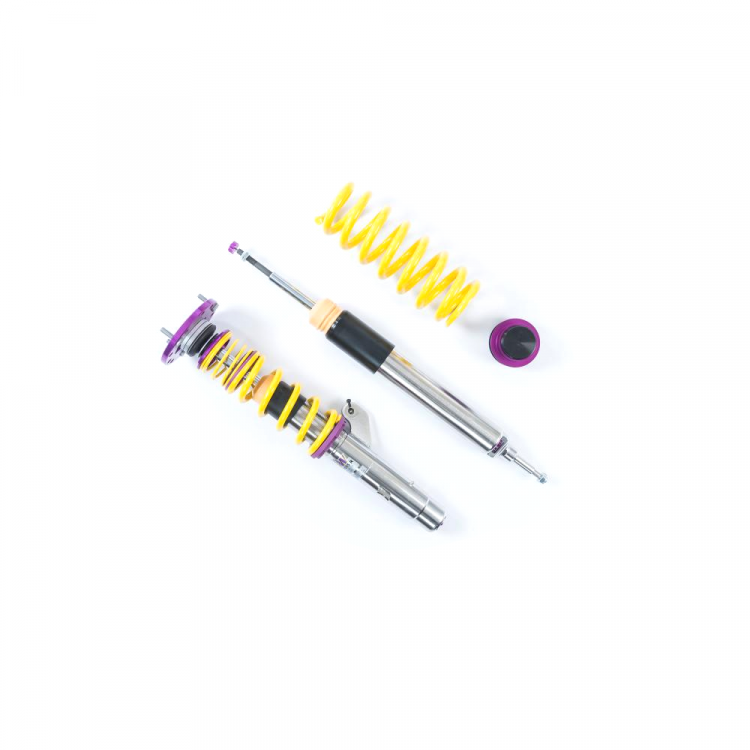 KW Variant 3 (V3) Clubsport Coilover Set incl. Top Mounts - E46 M3 & M3 CSL