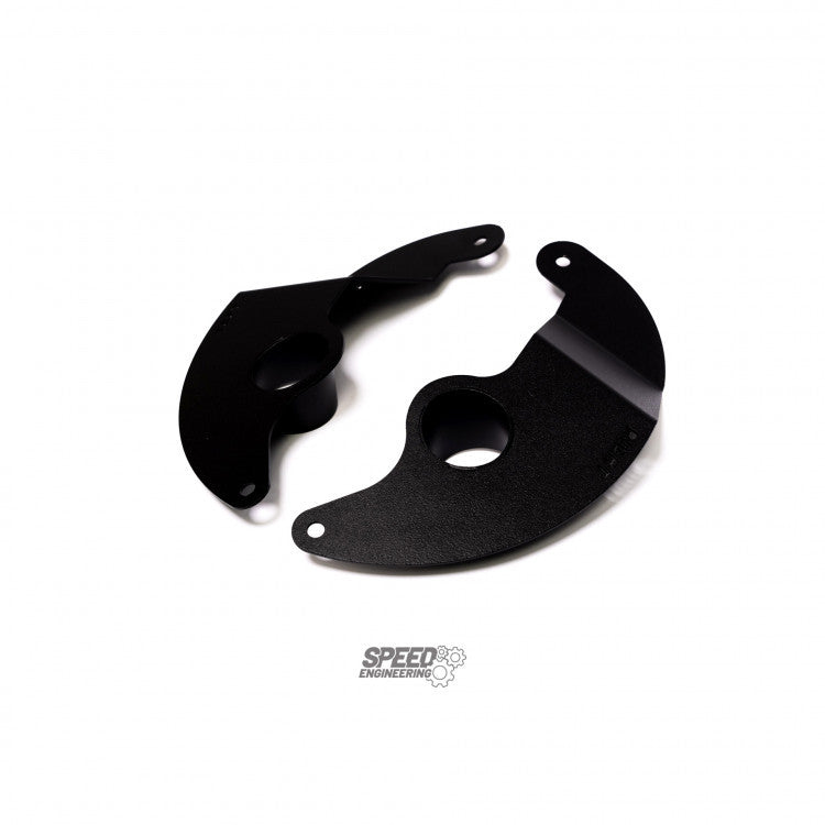 Speed Engineering Front Brake Cooling Outlet Set - F8x M2, M3, M4