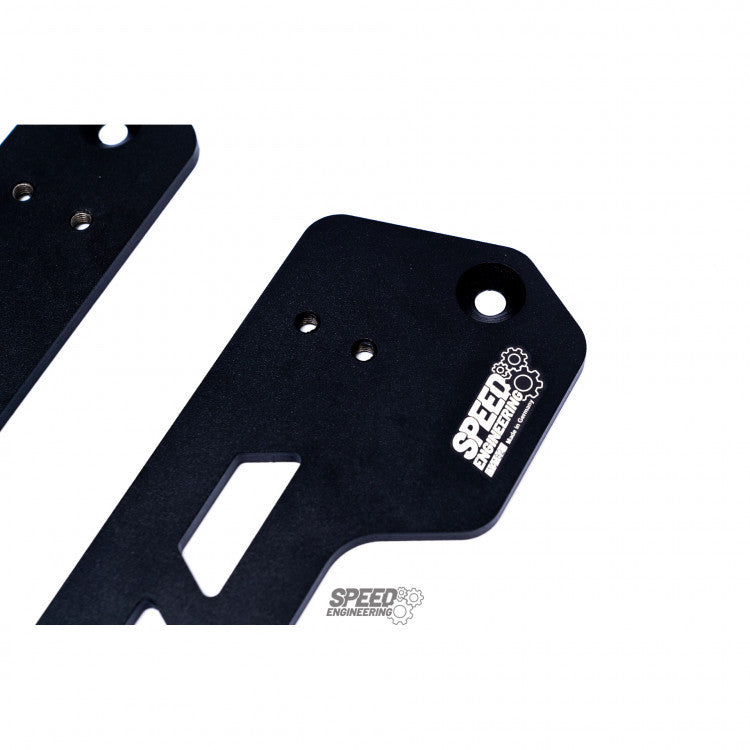 Speed Engineering Seat Mount Set, Universal, Complete Set - E8x, E9x, F2x, F3x, F8x, G8x