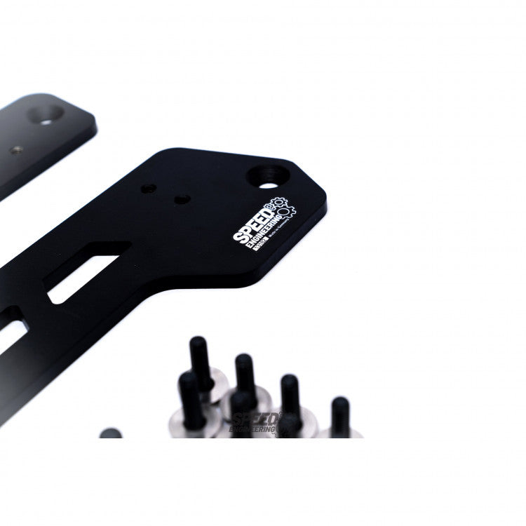 Speed Engineering Seat Mount Set, Universal, Complete Set - E8x, E9x, F2x, F3x, F8x, G8x