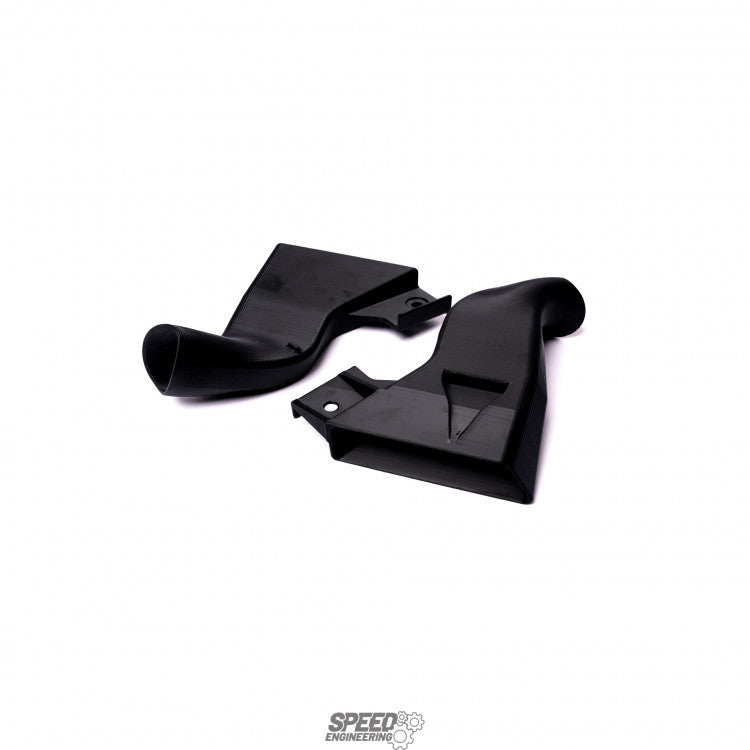Speed Engineering Rear Brake Cooling Set - E82 1 Series M (1M), E9x M3