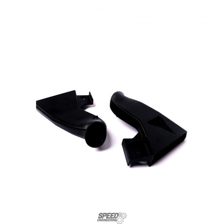Speed Engineering Rear Brake Cooling Set - E82 1 Series M (1M), E9x M3