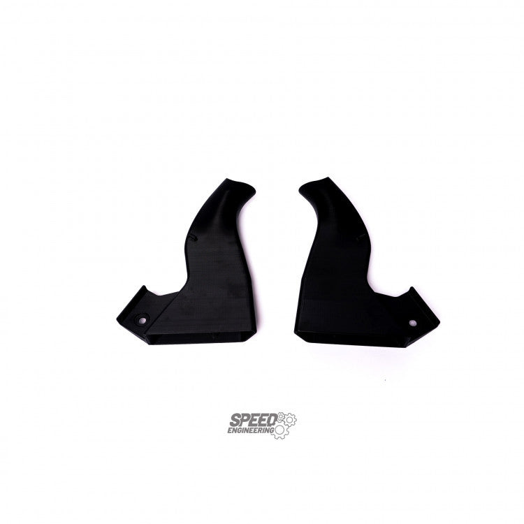 Speed Engineering Rear Brake Cooling Set - E82 1 Series M (1M), E9x M3