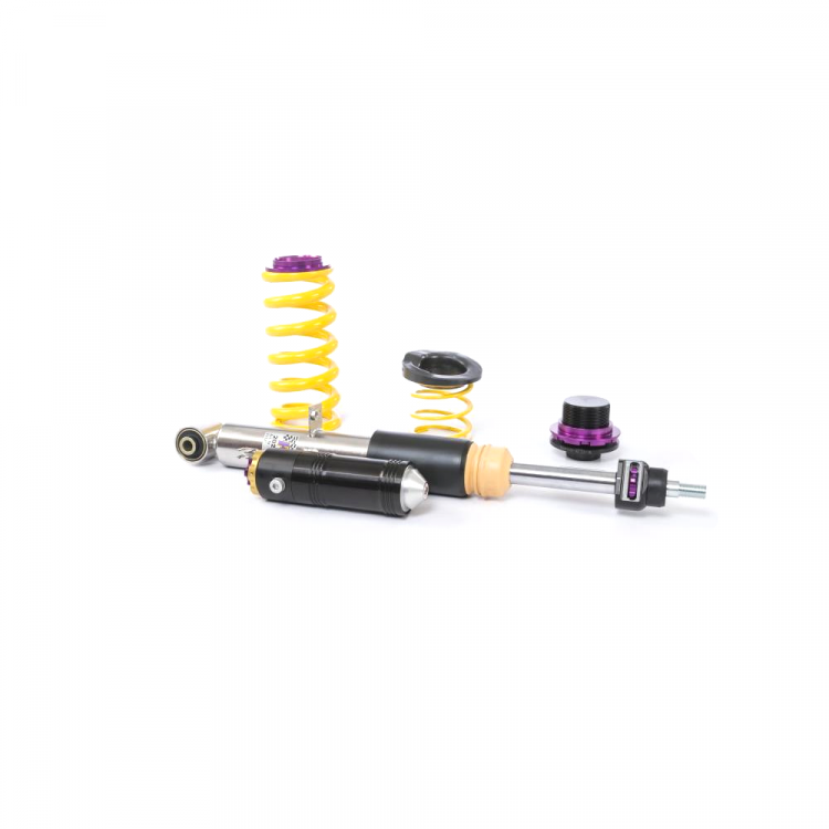 KW Variant 4 (V4) Clubsport Coilover Set incl. Top Mounts - F87 M2 CS