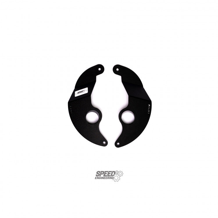 Speed Engineering Front Brake Cooling Outlet Set - F8x M2, M3, M4