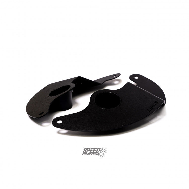 Speed Engineering Front Brake Cooling Outlet Set - F8x M2, M3, M4