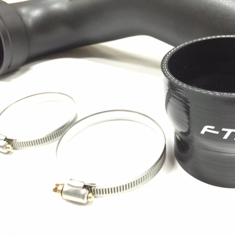 FTP Motorsport F-Series N55 Charge Pipe - 535i 640i 740i