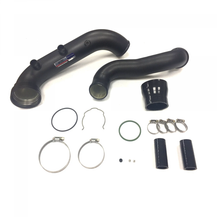 FTP Motorsport N54 Super Charge Pipe Set - E8x E9x 135i 335i 1M