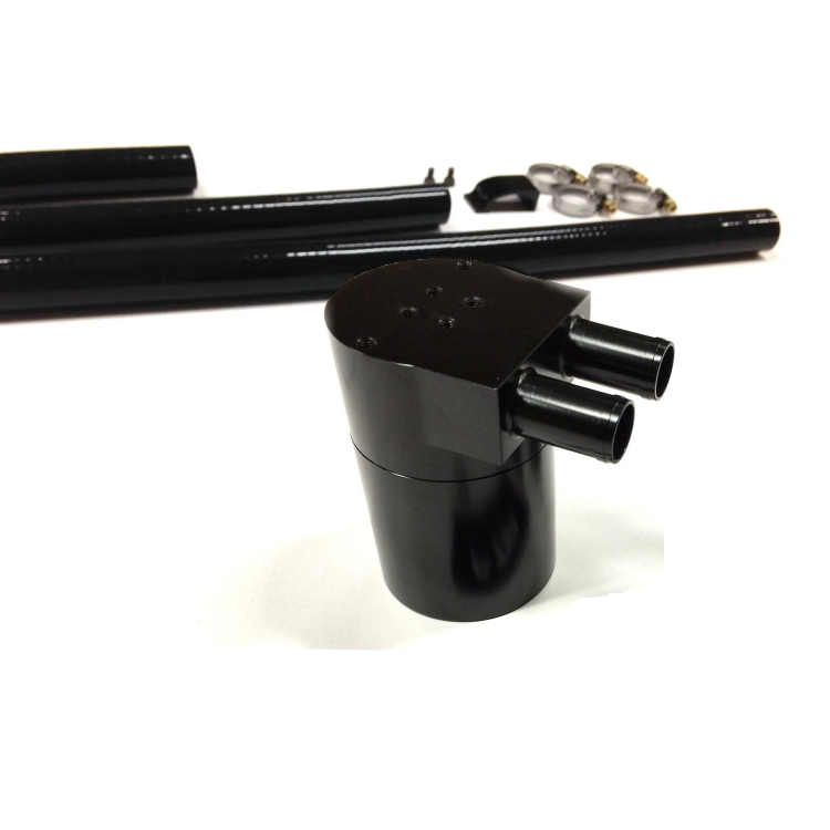 FTP Motorsport N54 Oil Catch Can - E8x E9x