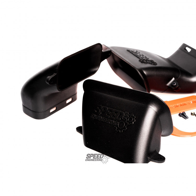 Speed Engineering S55 RAM Air Intake Kit - F87 M2 Competition