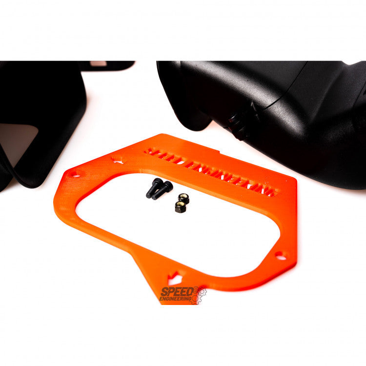 Speed Engineering S55 RAM Air Intake Kit - F87 M2 Competition