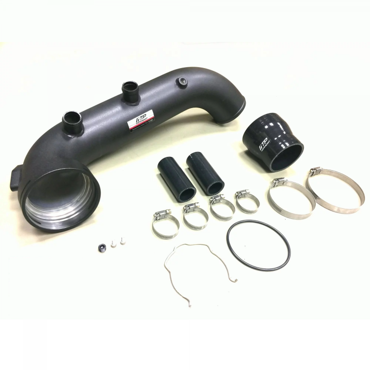 FTP Motorsport N54 Charge Pipe - E8x E9x 135i 335i 1M