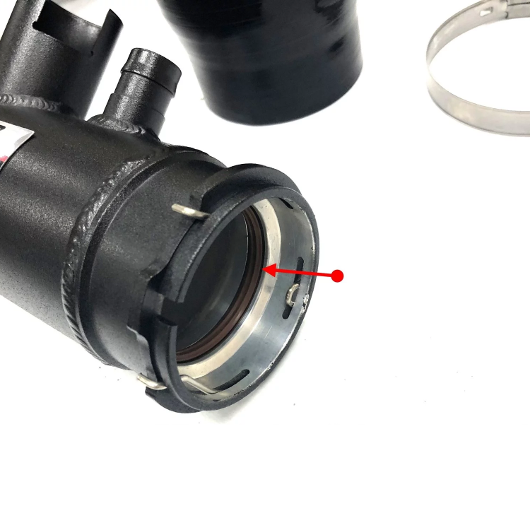 FTP Motorsport G-Series B48 Intake Pipe