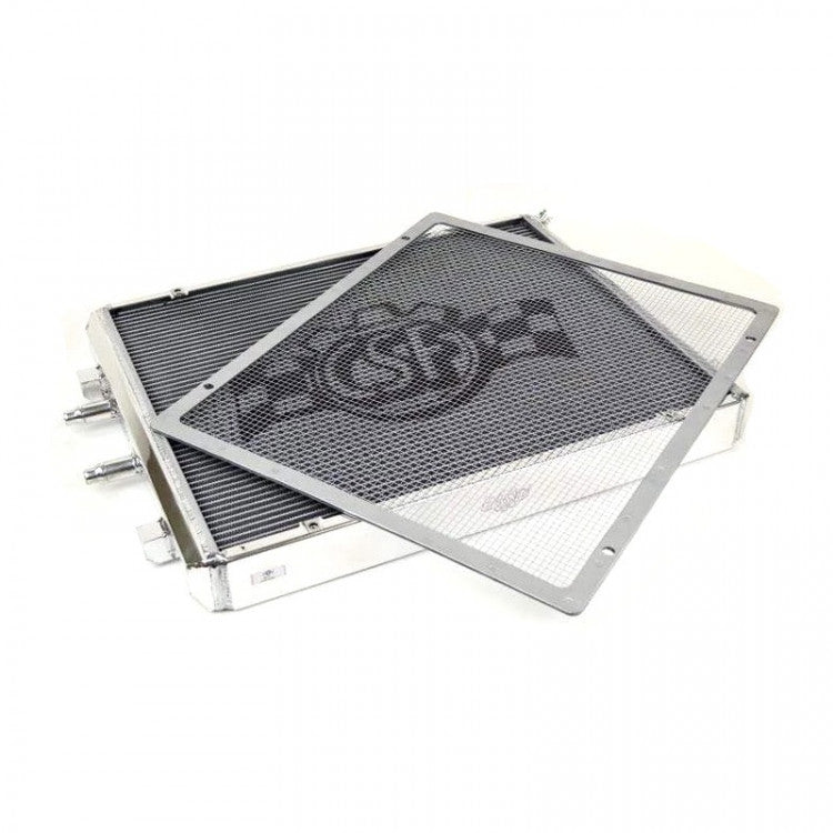 CSF Front Mount Heat Exchanger w/ Rock Guard - F8x M2 Competition & CS, M3 & M4