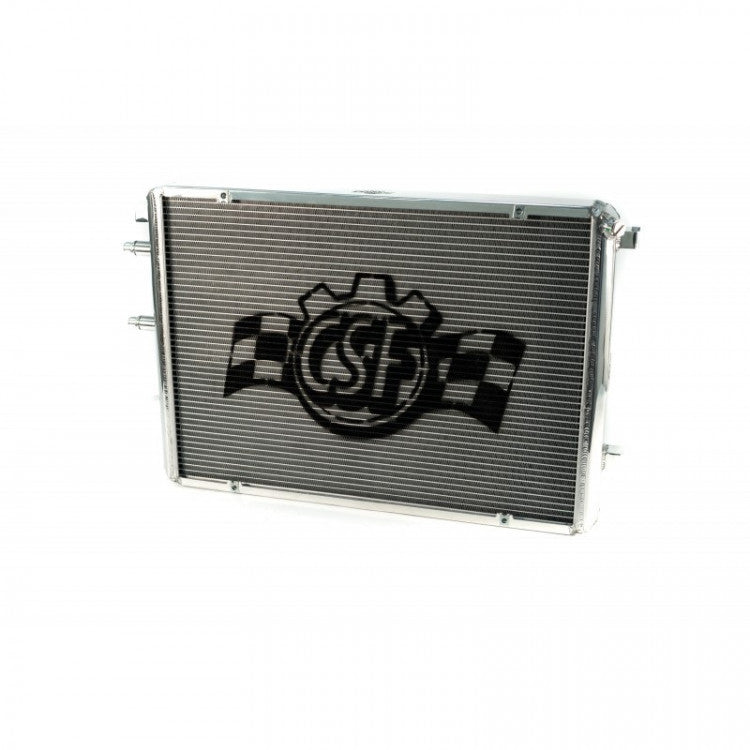CSF Front Mount Heat Exchanger w/ Rock Guard - F8x M2 Competition & CS, M3 & M4