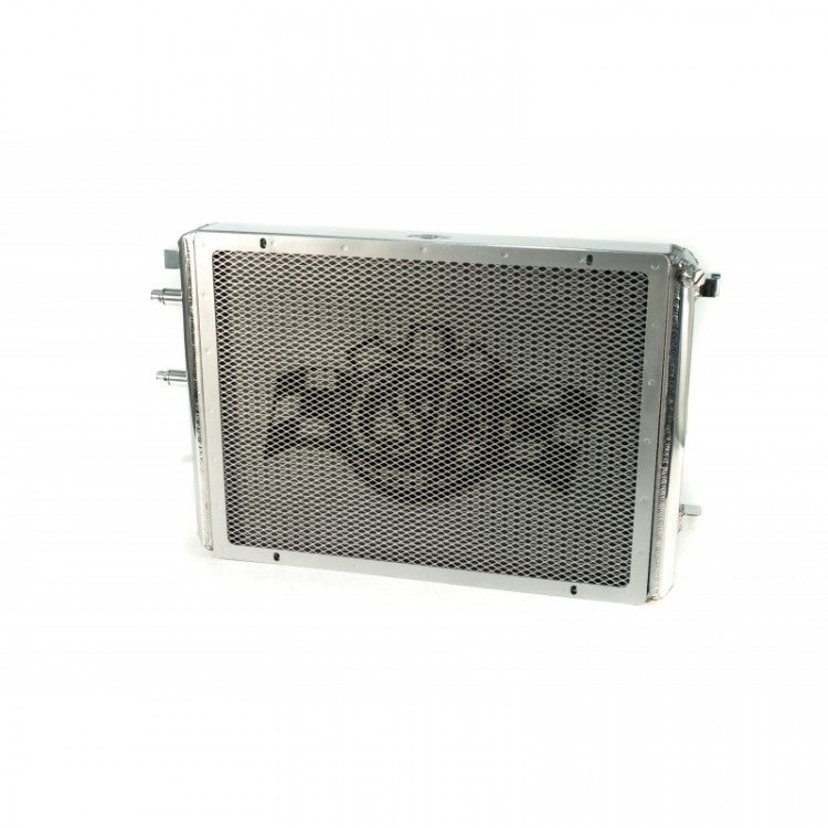 CSF Front Mount Heat Exchanger w/ Rock Guard - F8x M2 Competition & CS, M3 & M4