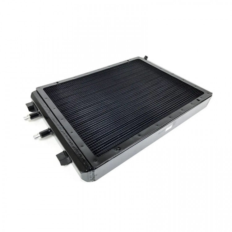 CSF Front Mount Heat Exchanger w/ Rock Guard - F8x M2 Competition & CS, M3 & M4