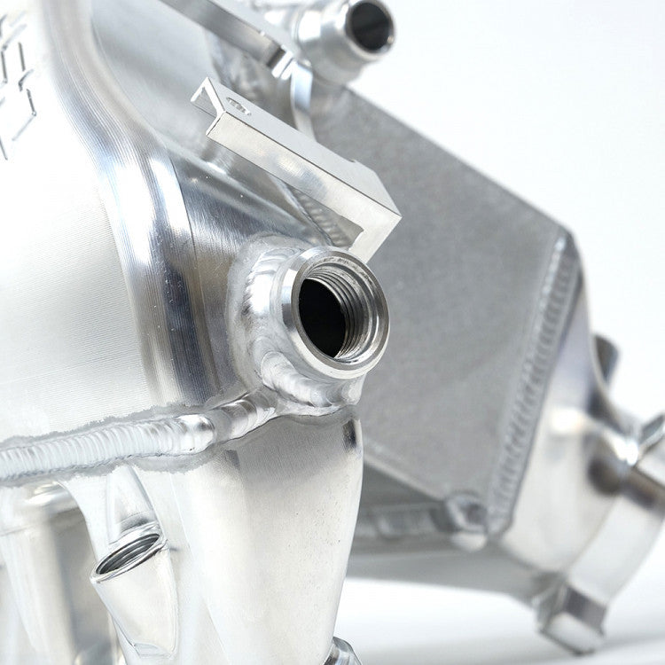 CSF 'Level-Up' Charge-Air-Cooler Manifold (S58) - G8x M3, M4