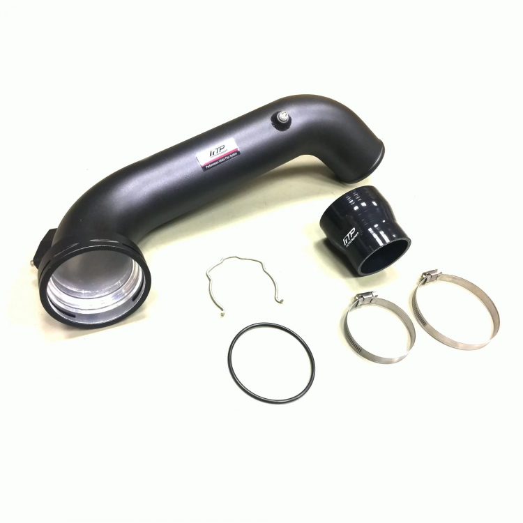 FTP Motorsport E-Series N55 Super Charge Pipe Set - E8x E9x 135i 335i