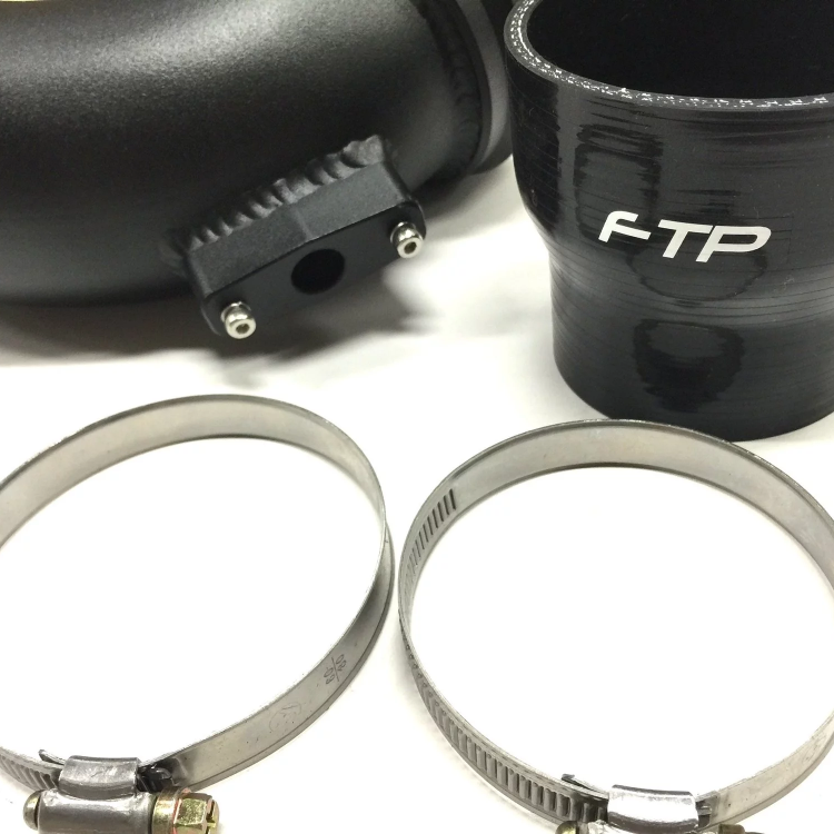 FTP Motorsport E-Series N55 Super Charge Pipe Set - E8x E9x 135i 335i