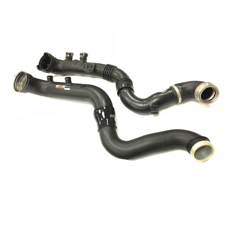 FTP Motorsport E-Series N54/N55 Air Induction Pipe - E8x E9x 135i 335i 1M