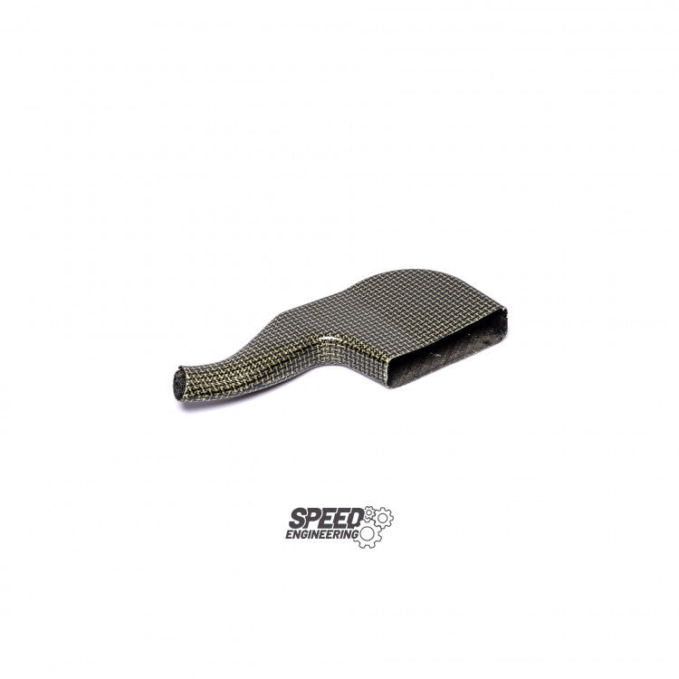 Speed Engineering Rear Brake Cooling Set, Carbon - F8x, G8x M2, M3, M4