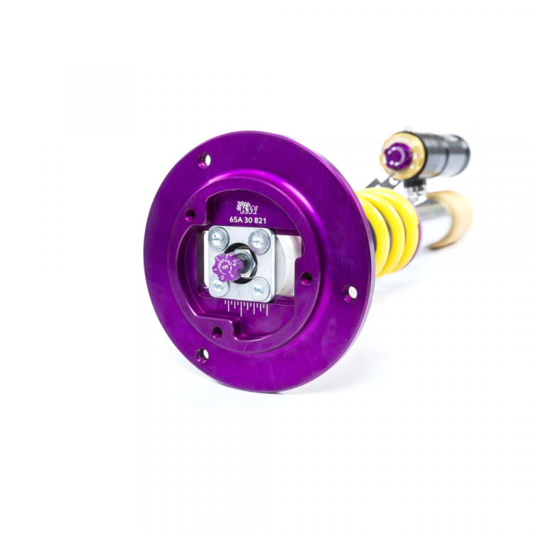 KW Variant 4 (V4) Coilover Set incl. Top Mounts - F80 M3, F82 M4