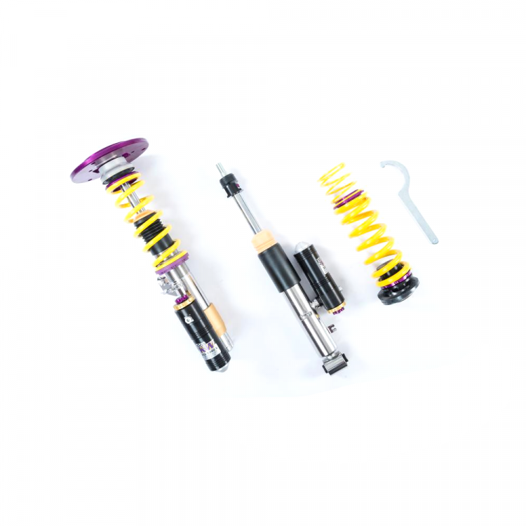 KW Variant 4 (V4) Coilover Set incl. Top Mounts - F80 M3, F82 M4