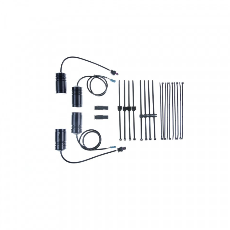 KW Cancellation Kit for Electronic Damping (EDC) - F10 M5 & F06, F12, F13 M6