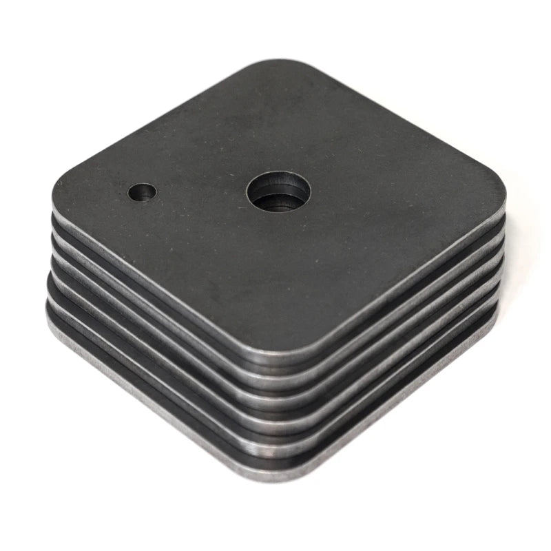 RACETECH Harness Backing Counter Plate