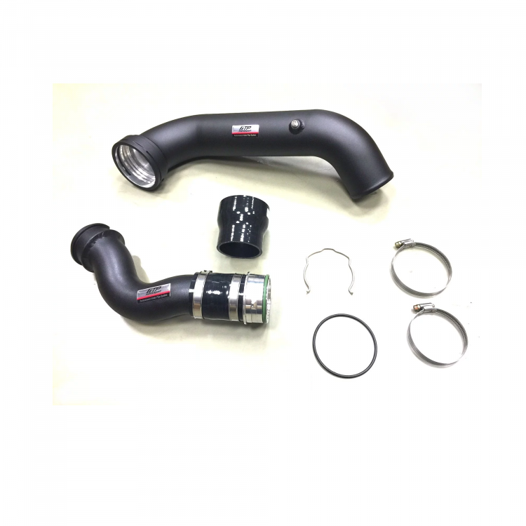 FTP Motorsport E-Series N55 Super Charge & Boost Pipe Set - E8x E9x 135i 335i V1