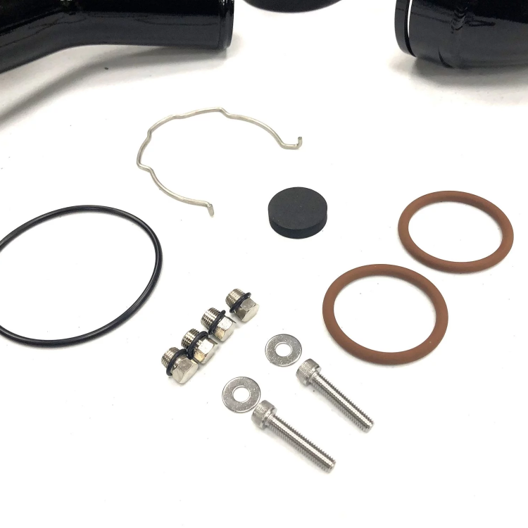 FTP Motorsport S55 Charge & Boost Pipe Set - F8x M3, M4, M2 Competition