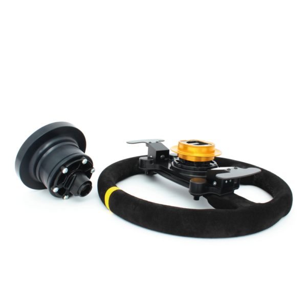 KMP Track Steering wheel, BMW E9X Racing wheel (GEN2), Please contact us to confirm price and delivery